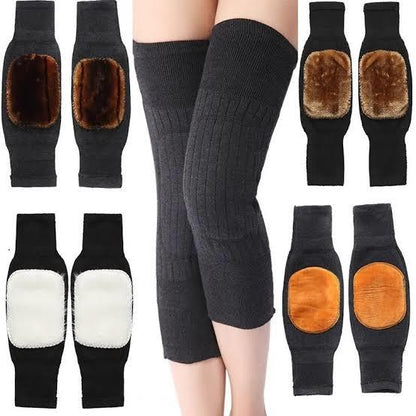 Cozy And Comfortable Thermal Knee Cap