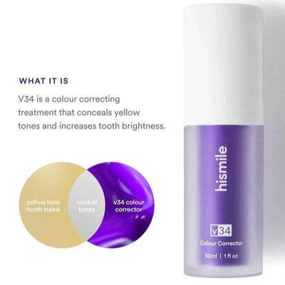 𝐇𝐢𝐒𝐦𝐢𝐥𝐞 – Color Corrector Serum