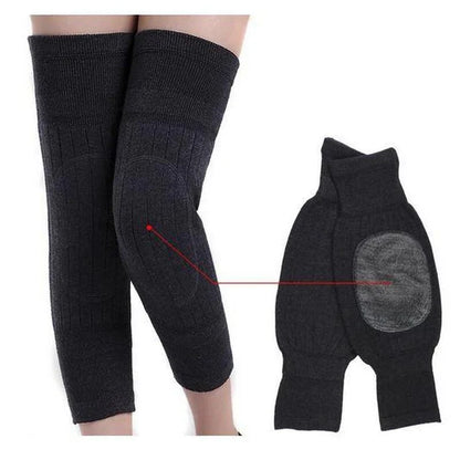 Cozy And Comfortable Thermal Knee Cap