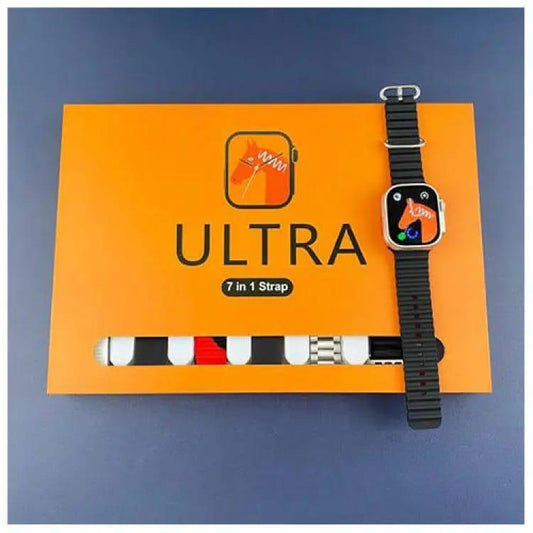 7-in-1 Ultra Smart Watch