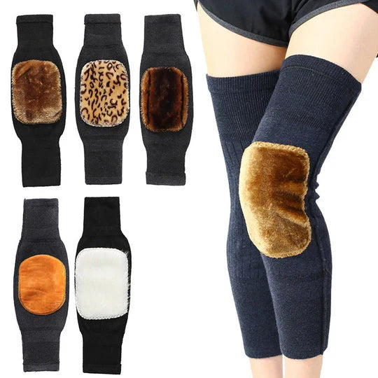 Cozy And Comfortable Thermal Knee Cap