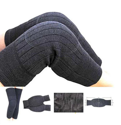 Cozy And Comfortable Thermal Knee Cap