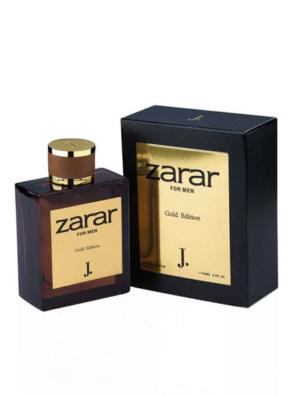 ZARAR GOLD 24 hours long lasting perfume