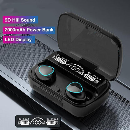 M10 Wireless Earbuds