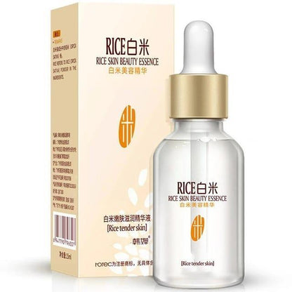 Rice Skin Beauty Essence Serum ,15 ML