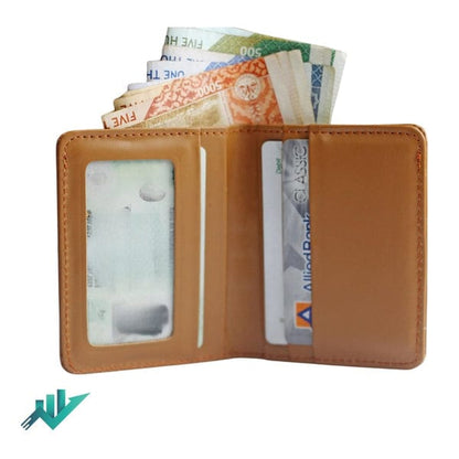 Mini Wallet Plus Card Holder