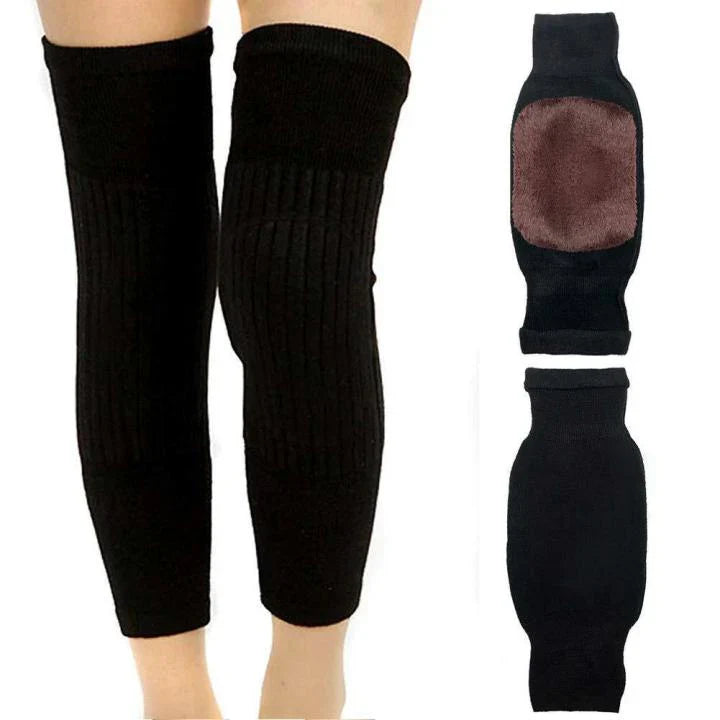 Cozy And Comfortable Thermal Knee Cap