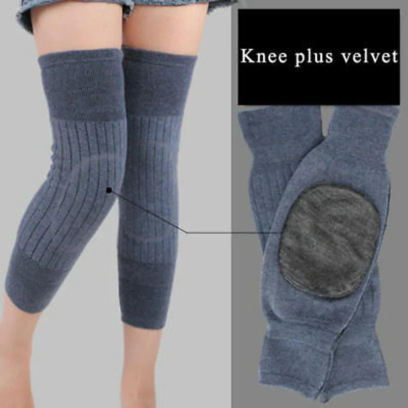 Cozy And Comfortable Thermal Knee Cap