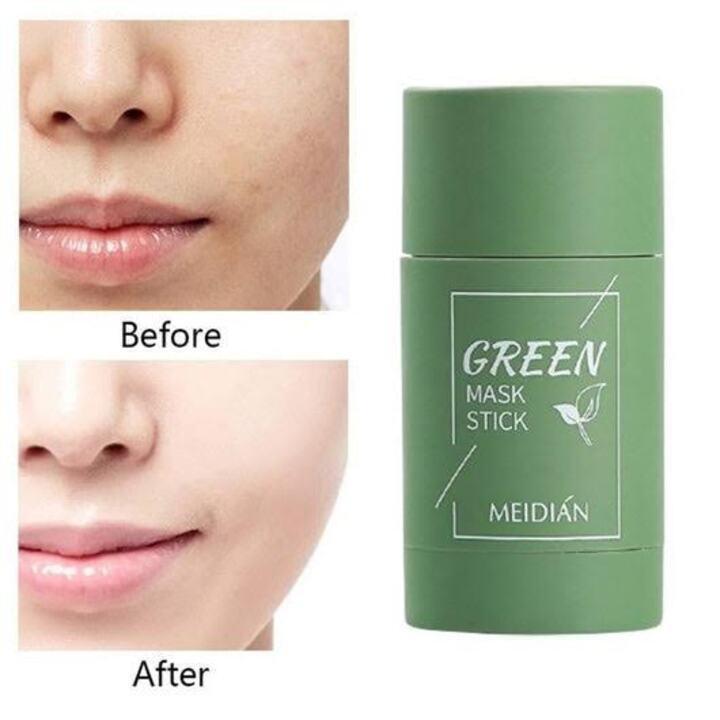 Green Mask Stick