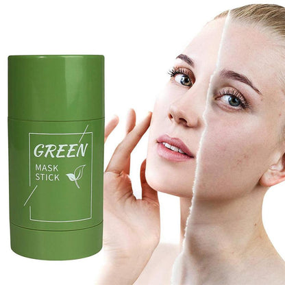 Green Mask Stick