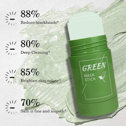 Green Mask Stick