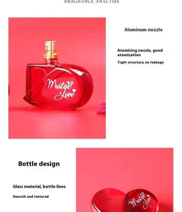 Heart Long-Lasting Perfume