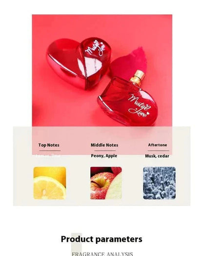 Heart Long-Lasting Perfume