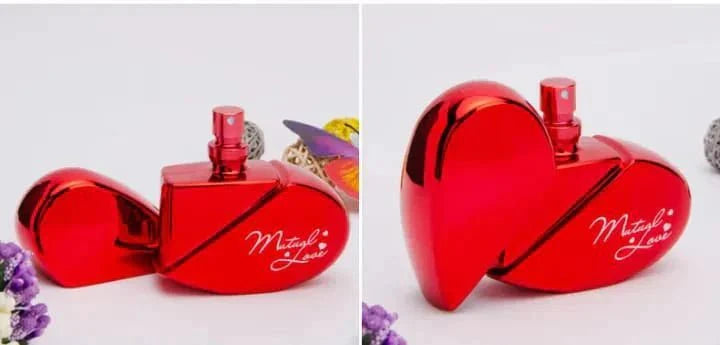 Heart Long-Lasting Perfume