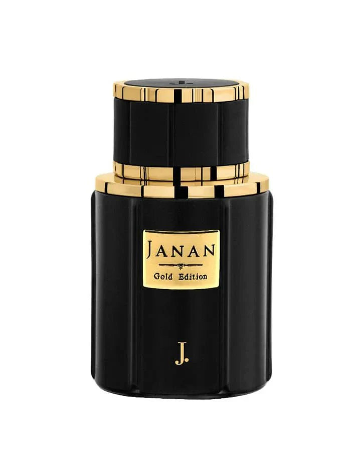 JANAN GOLD 24 HOURS LONG LASTING PERFUME