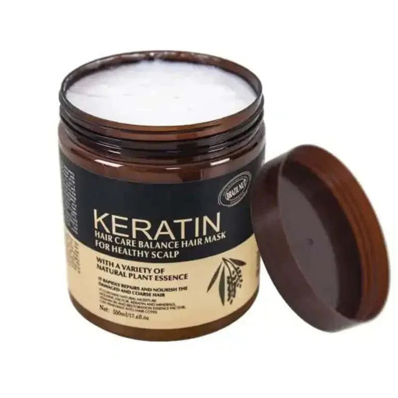 Keratin Hair Care Mask 500ml