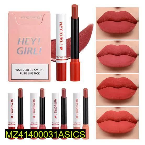 Lipstick Pencils Pack Of 4