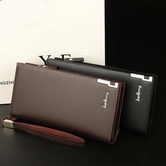 Long Soft Fashion Wallet